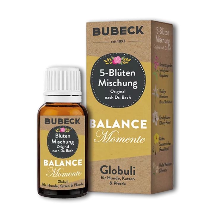 BALANCE MOMENTE - 10g - Globuli