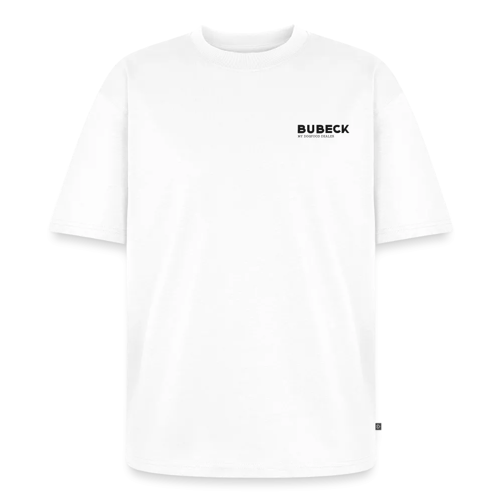 Unisex T-Shirt Oversized "CoffeeClub"