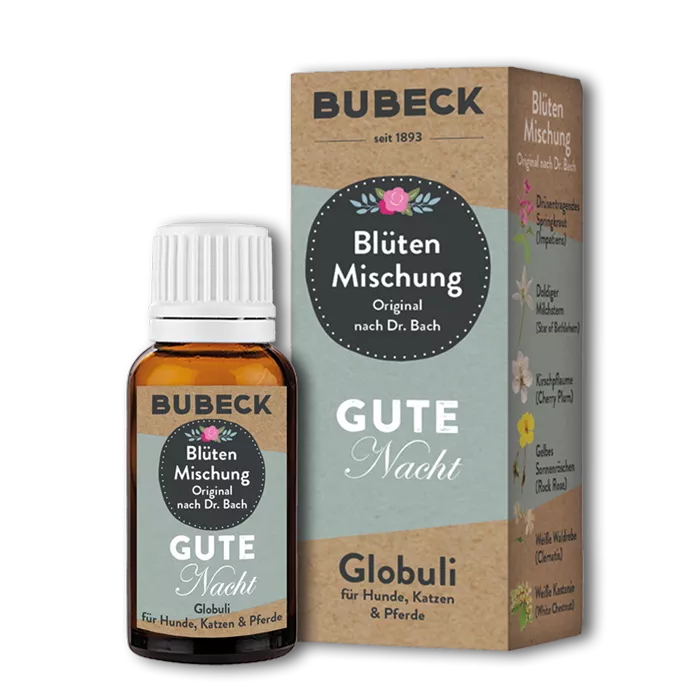 GUTE NACHT - 12 x 10g - Globuli