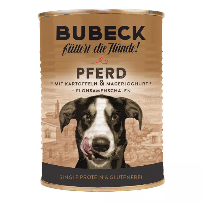 Probierpaket Pferd