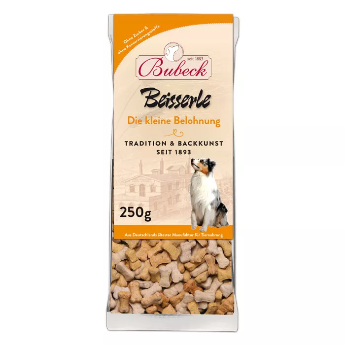 Beisserle 250g | Hundekuchen