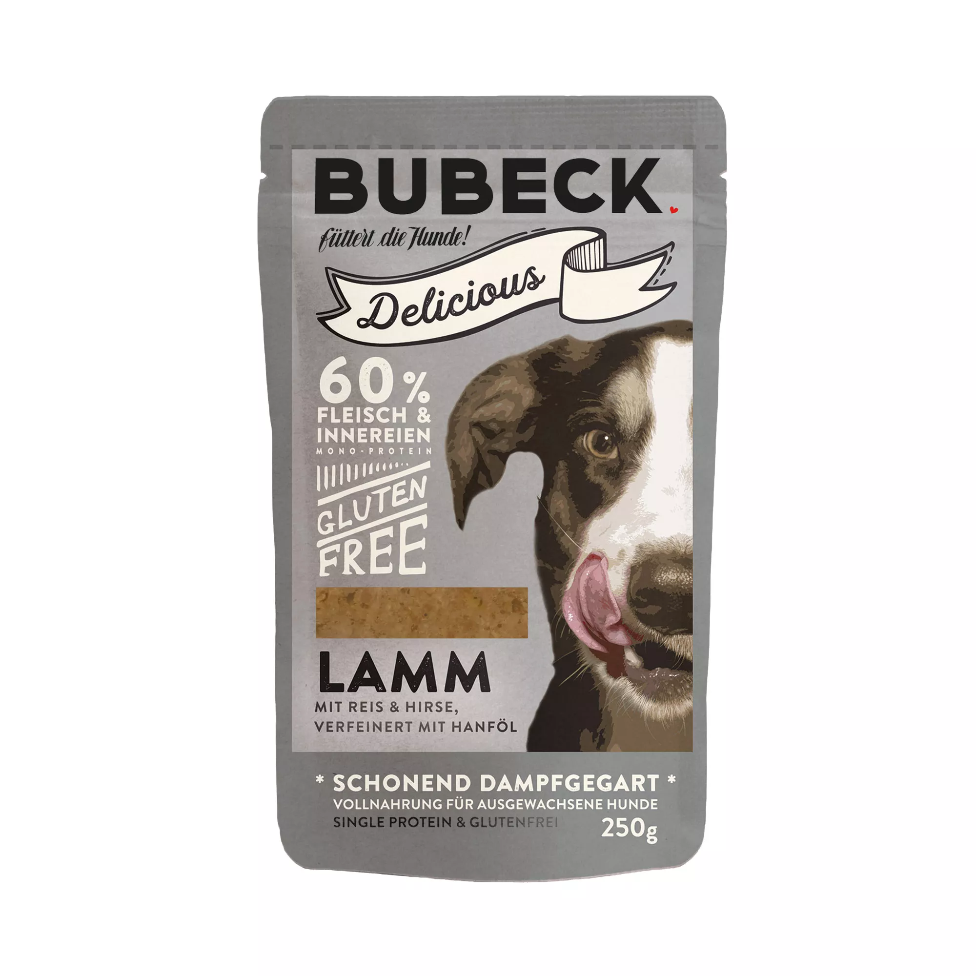 Lamm | Nassfutter Pouch -  250g