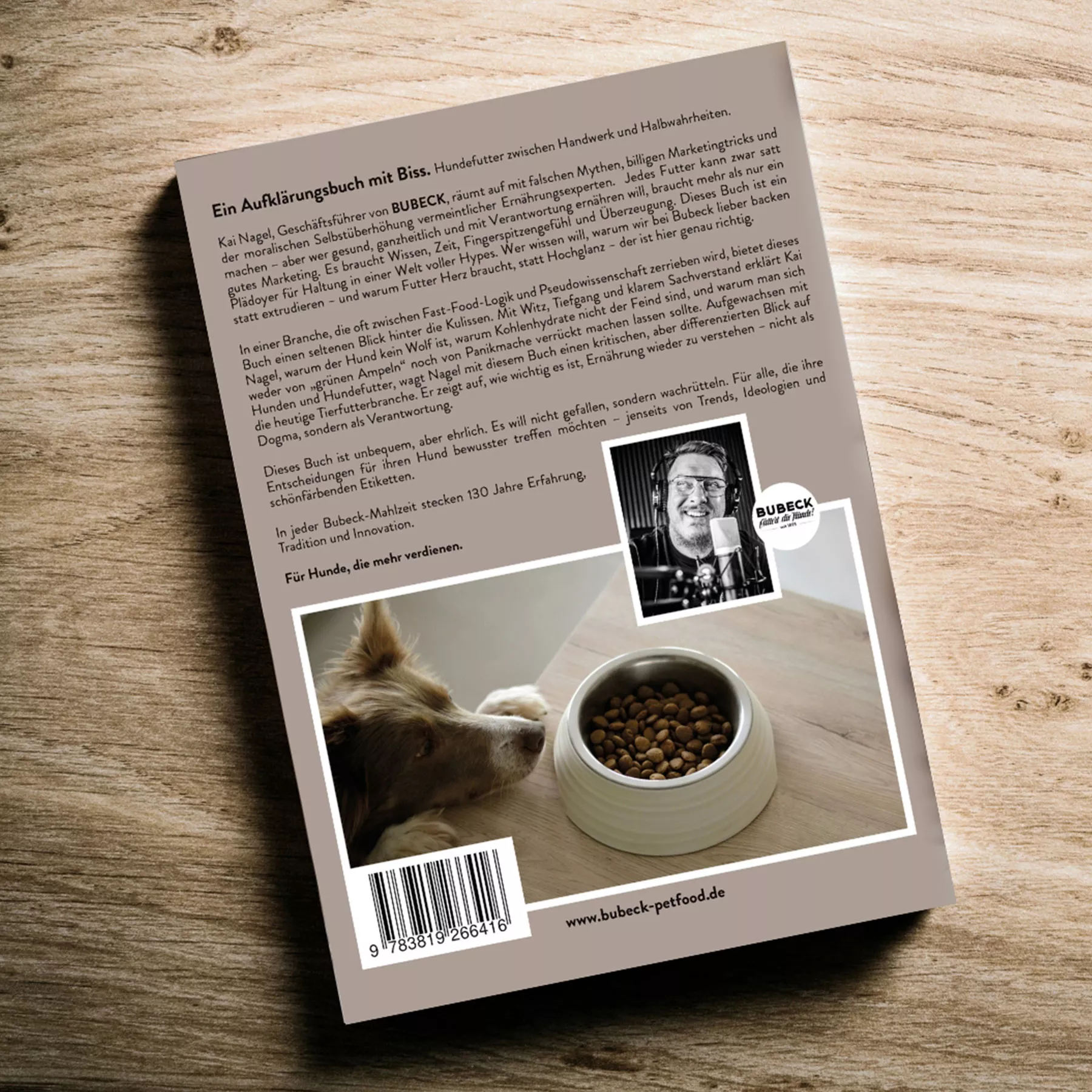 eBook Craftfood vs. Fastfood