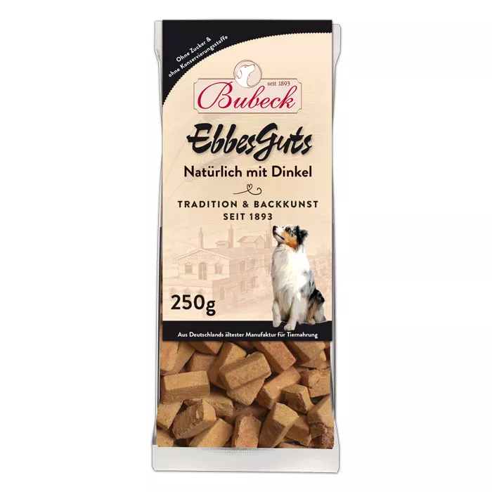 Ebbes Guts 250g | weizenfreie Hundekuchen