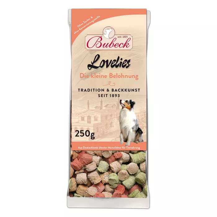 Lovelies 250g | Hundekuchen