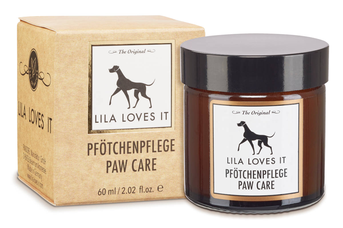 LILA LOVES IT - Pfötchenpflege 60 ml