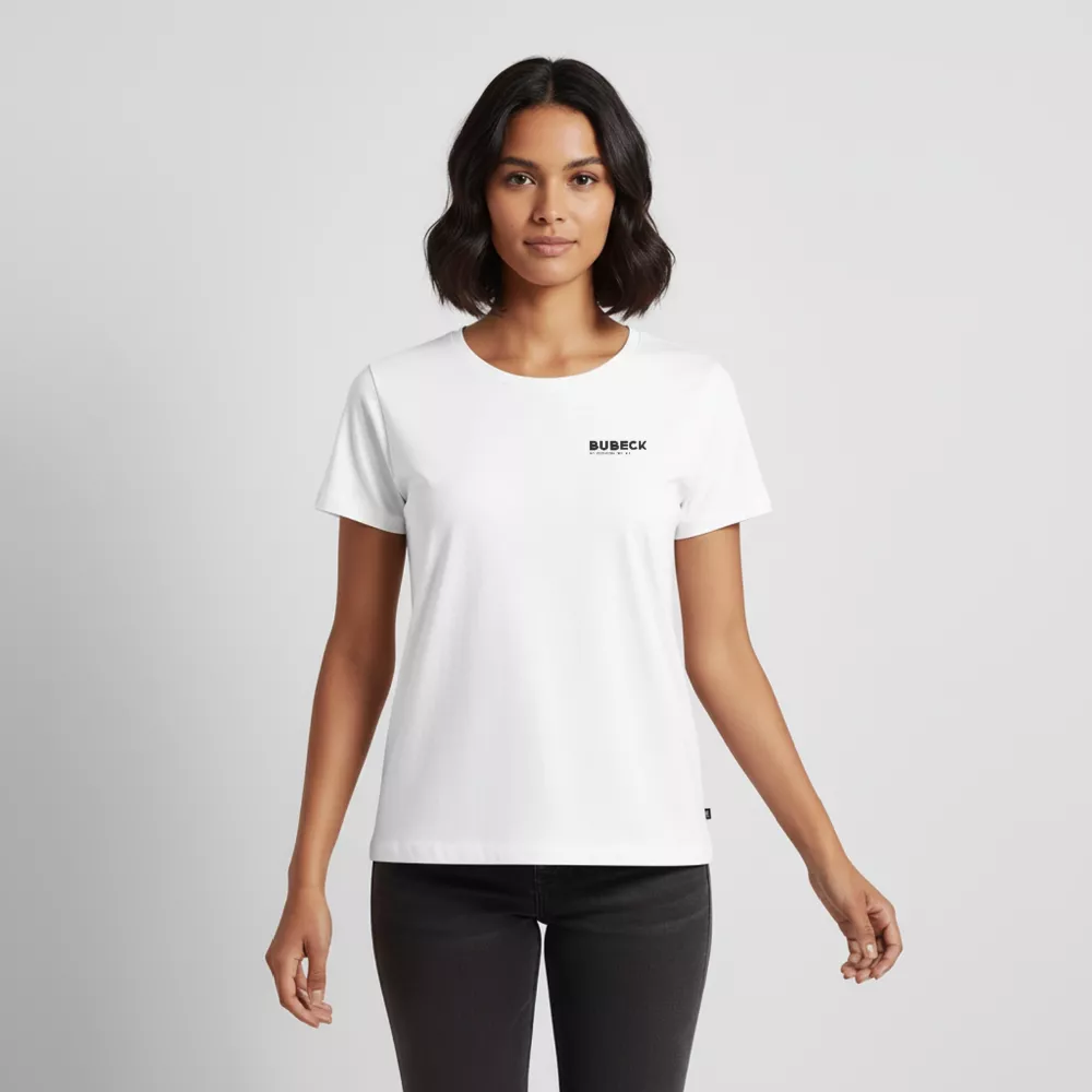 Frauen T-Shirt "Mahlzeit"