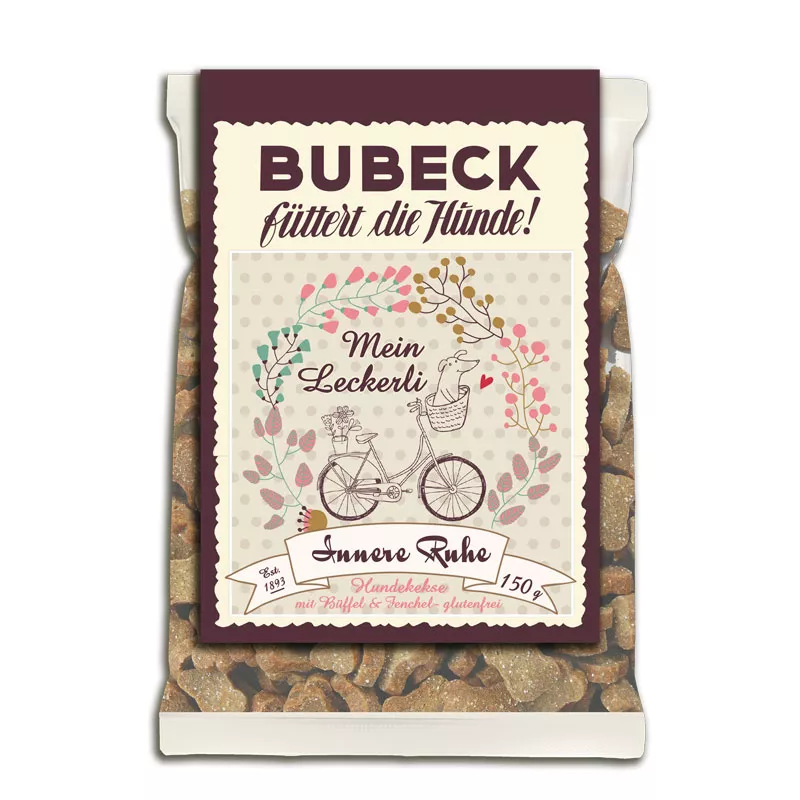 Innere Ruhe 150g | getreidefreie Hundekuchen