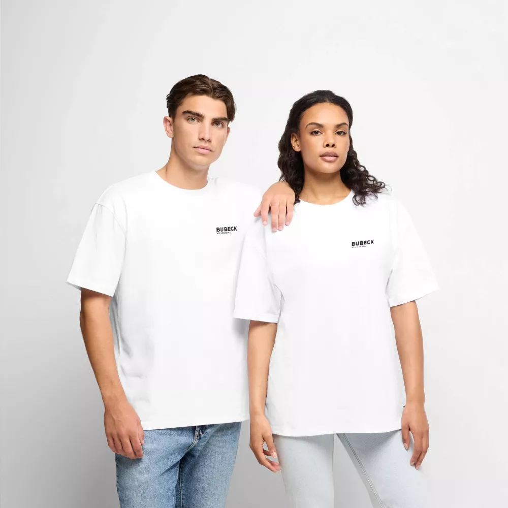 Unisex T-Shirt Oversized "Mahlzeit"