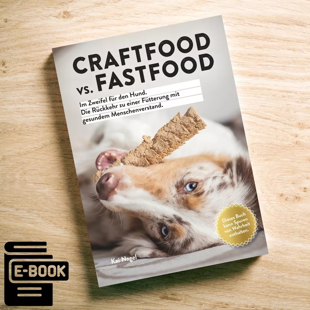 eBook Craftfood vs. Fastfood
