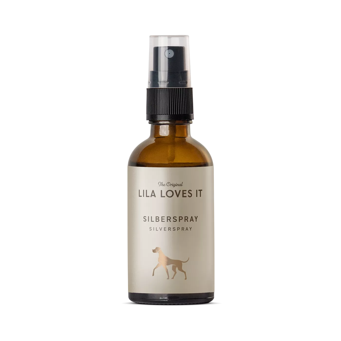 Lila Loves it - SILBERSPRAY + Aloe Vera - 50ml