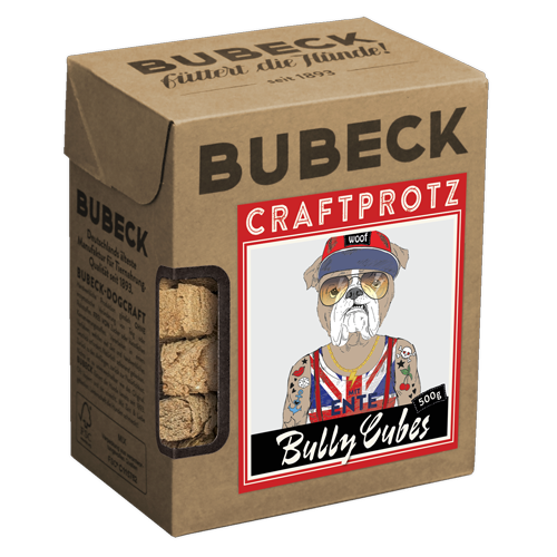 Craftprotz BullyCubes Stück